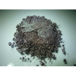 Nácares e pigmentos para resina epóxi