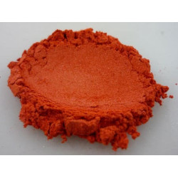 Nácares e pigmentos para resina epóxi