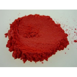 Nácares e pigmentos para resina epóxi