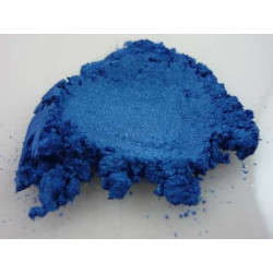 Nácares e pigmentos para resina epóxi