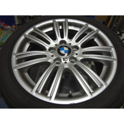 Tinta para Jantes BMW - FELGEN SILBER