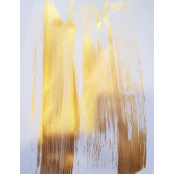 Líquido para dourar – Tinta dourada Ouro Rico