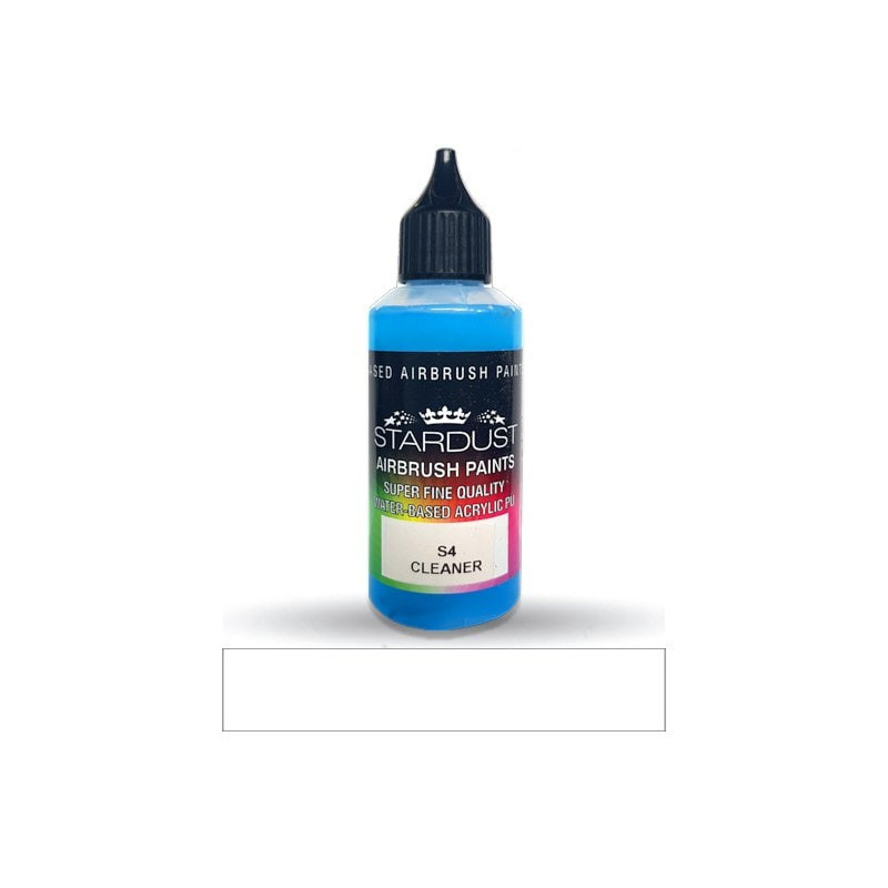 3 Diluentes de tintas acrílicas-PU para aerógrafo