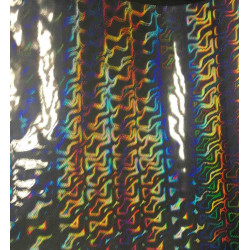 Película de impressão hidrográfica