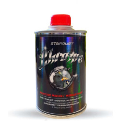 Kit completo Tinta cromo espelhada