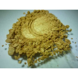 Nácares e pigmentos para resina epóxi