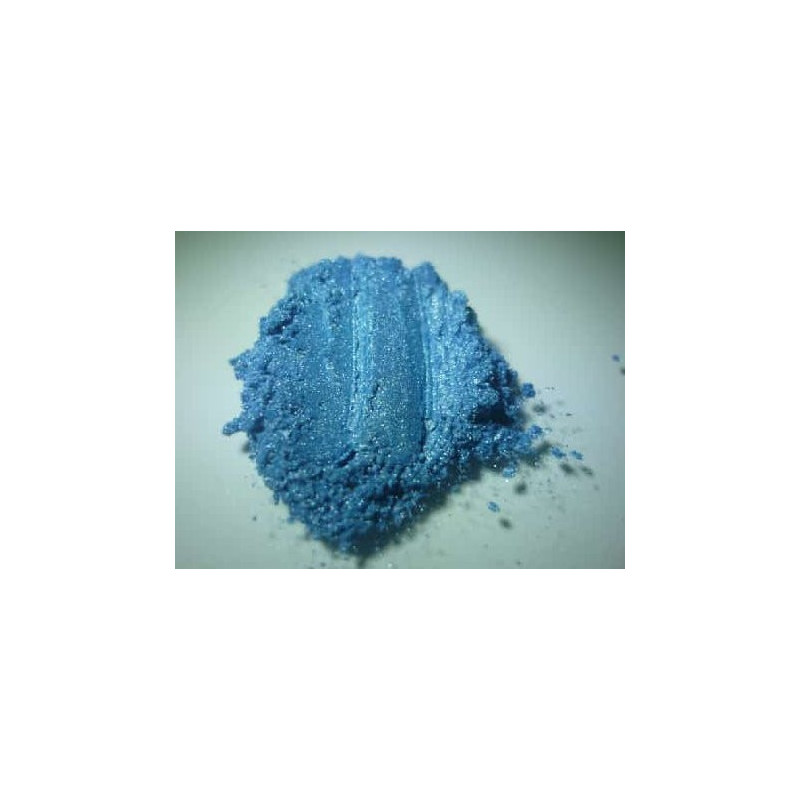 Nácares e pigmentos para resina epóxi