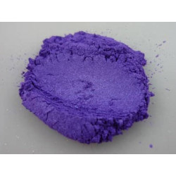 Nácares e pigmentos para resina epóxi