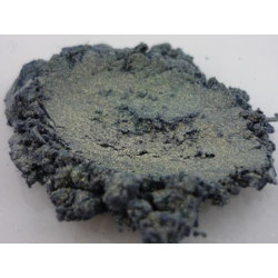 Nácares e pigmentos para resina epóxi