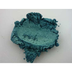 Nácares e pigmentos para resina epóxi