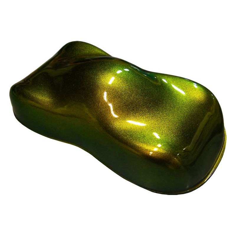 Tinta Camaleão Automotiva à base de água