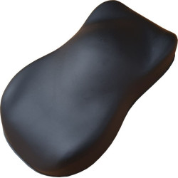 Tinta epóxi preta para jante