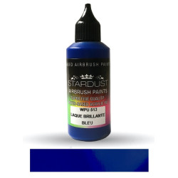 Laca acrílica brilhante - 6 cores