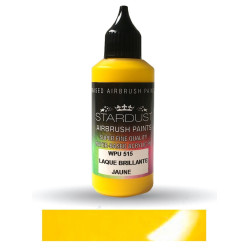 Laca acrílica brilhante - 6 cores