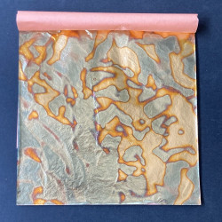 FOLHAS DE DOURAR - FOLHAS MISTAS