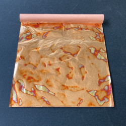 FOLHAS DE DOURAR - FOLHAS MISTAS