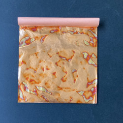 FOLHAS DE DOURAR - FOLHAS MISTAS