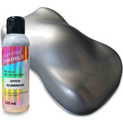 Tinta aerógrafo Metalizada SPARKLE