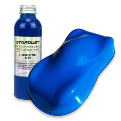 Tinta fluorescente Automotiva 125ml