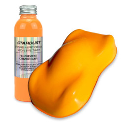 Tinta fluorescente Automotiva 125ml