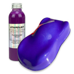 Tinta fluorescente Automotiva 125ml