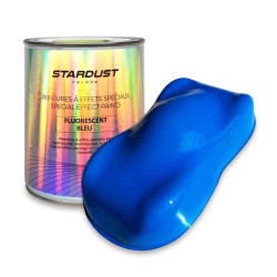 Tinta fluorescente Automotiva 1L