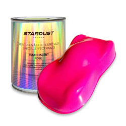 Tinta fluorescente Automotiva 1L