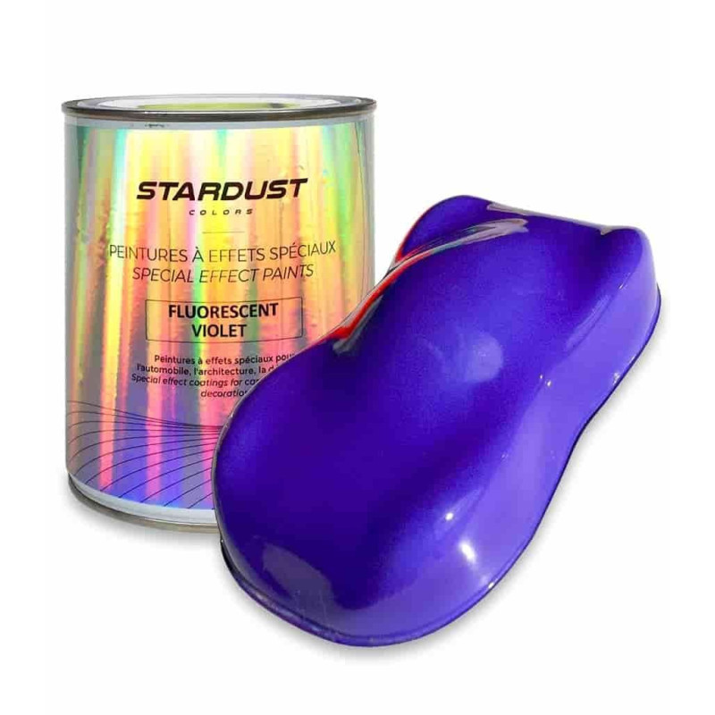 Tinta fluorescente Automotiva 1L