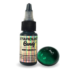 Corantes translúcidos para resina