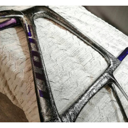 Kit efeito cristalizador para bicicleta