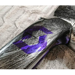 Kit efeito cristalizador para bicicleta