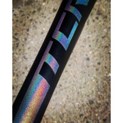 Kit complet de peinture holographique pour vélo