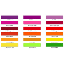 Laca acrílica brilhante