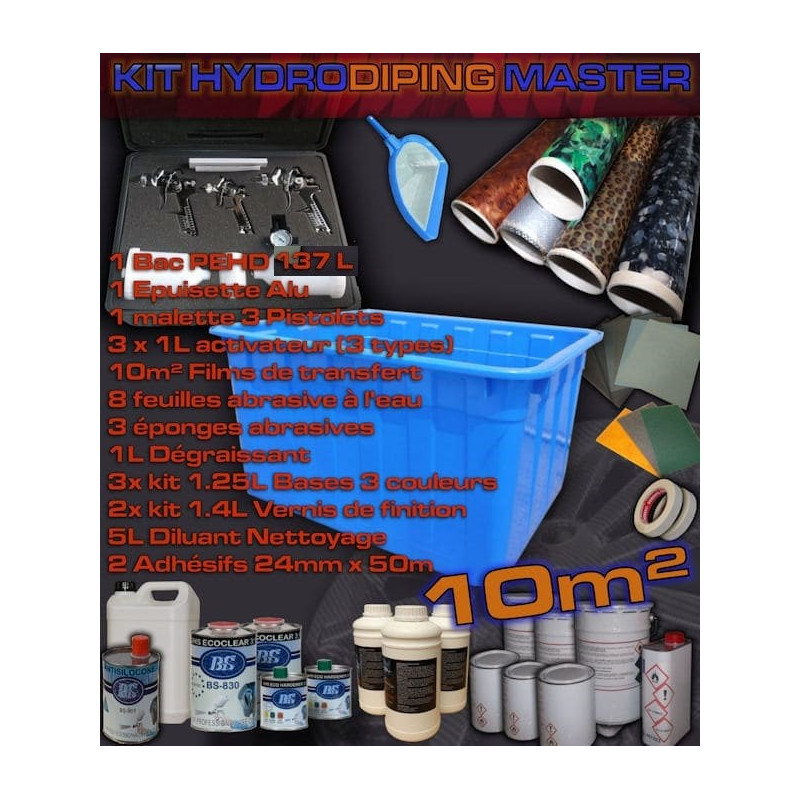 KIT HYDRODIPPING