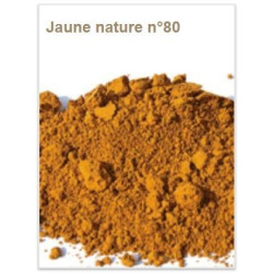 Pigmentos minerais naturais artísticos 250g