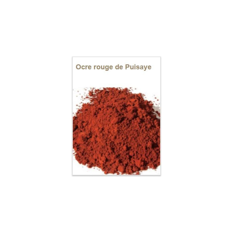 Pigmentos minerais naturais artísticos 250g