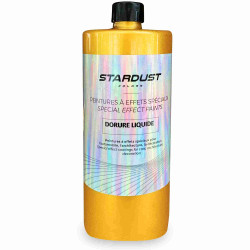 Líquido para dourar – Tinta dourada Ouro Rico