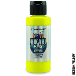 Tinta sofubi fluorescente PVC