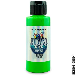 Tinta sofubi fluorescente PVC