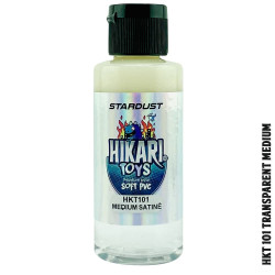 Ligante transparente PVC vinílico 60ml - 250 ml - 1L