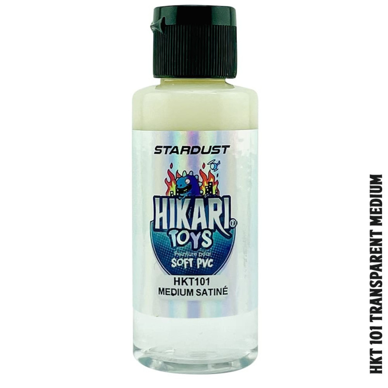 Ligante transparente PVC vinílico 60ml - 250 ml - 1L