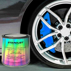 Tinta Alta Temperatura 300°C / 700°C