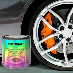 Tinta Alta Temperatura 300°C / 700°C