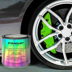 Tinta Alta Temperatura 300°C / 700°C