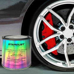 Tinta Alta Temperatura 300°C / 700°C