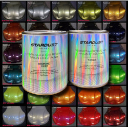 Tinta Efeito Diamante Kit 2L