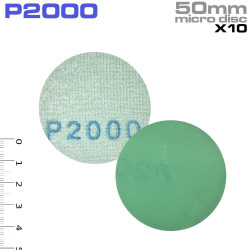 mini disco de lixa 50 mm para mini lixadeira