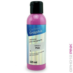 Tintas aerógrafo OPACAS GRAPHIC 125ml