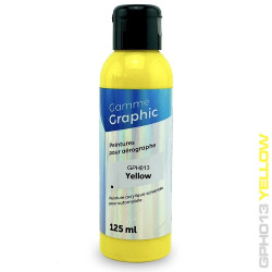 Tintas aerógrafo OPACAS GRAPHIC 125ml