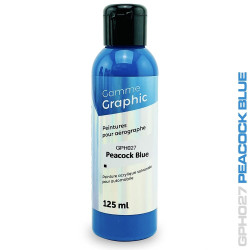 Tintas aerógrafo OPACAS GRAPHIC 125ml